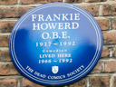 Howerd, Frankie (id=1942)